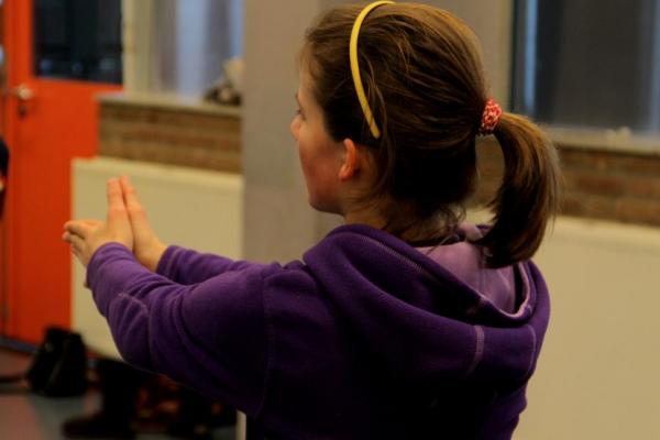 Workshop Stepping Turnhout