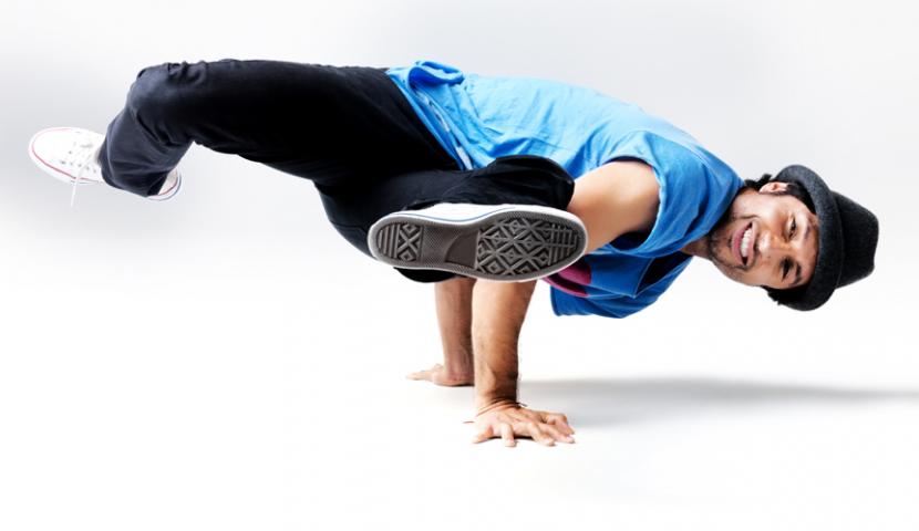 Breakdance: Workshops Turnhout