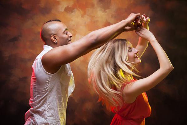 Workshop Salsa Turnhout