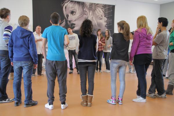 Workshop Theatersport Turnhout