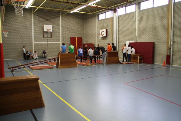 Workshop Freerunnen Turnhout