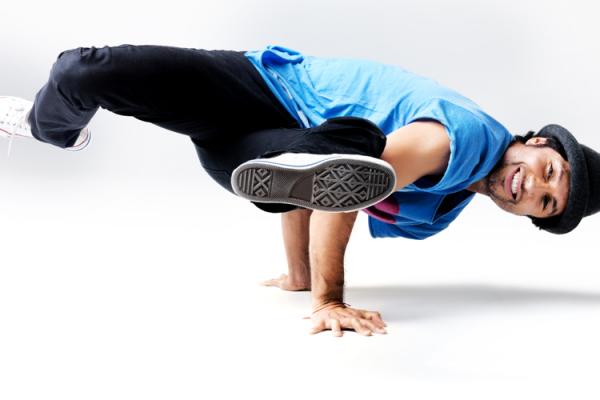 Workshop Breakdance Turnhout